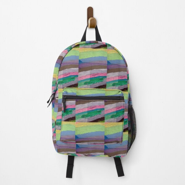 Item preview, Rainbow Coloured Lines Picture designed and sold by PodmenikArt.