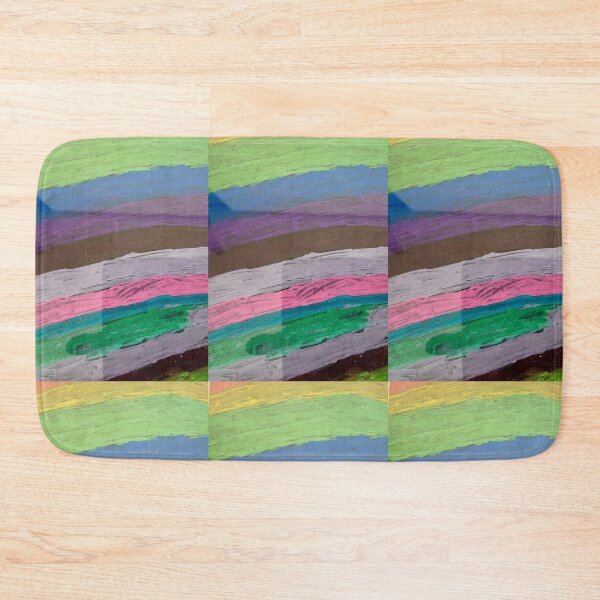 Item preview, Rainbow Coloured Lines Picture  designed and sold by PodmenikArt.