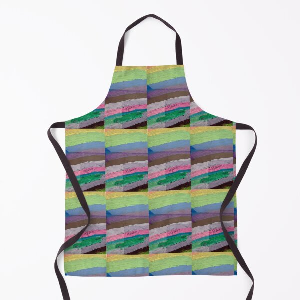 Item preview, Rainbow Coloured Lines Picture designed and sold by PodmenikArt.