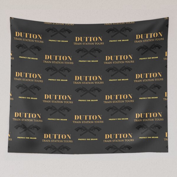 Item preview, Yellowstone Dutton Ranch Arrows      designed and sold by stajpcai.