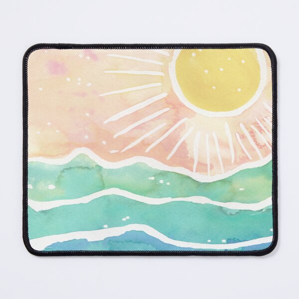 Item preview, sun and sea designed and sold by RanitasArt.