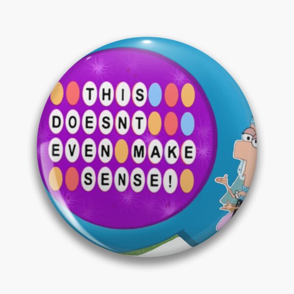 Item preview, this doesn't even make sense! designed and sold by tea-geee-whiz.