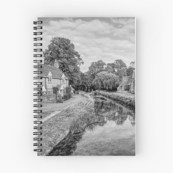 Item preview, Cotswolds Lower Slaughter designed and sold by Alisonchambers2.
