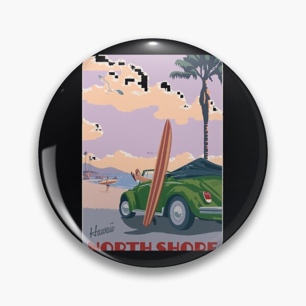 Item preview, Vintage Surf North Shore Hawaii  	 	 designed and sold by tlsmetzfkds88.