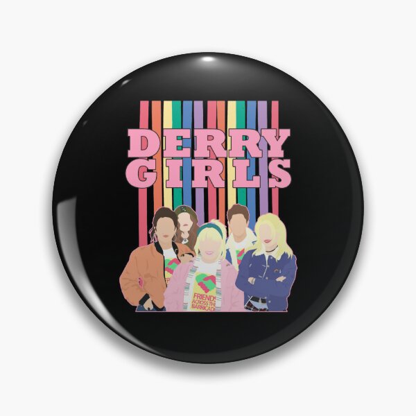 Artikelvorschau, Du bist jetzt ein Derry Girl! entworfen und verkauft von cottrell-ceola.