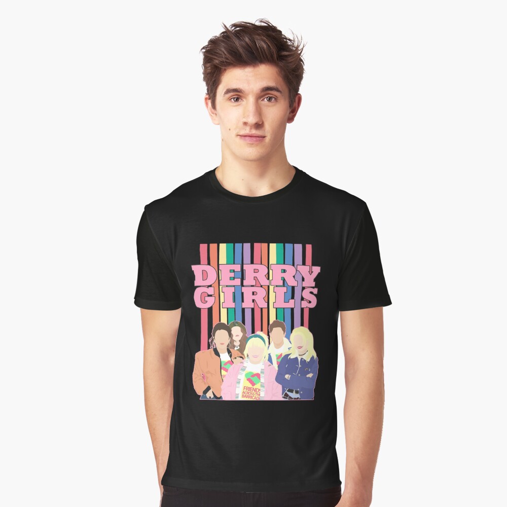 Vista previa del artículo con la obra «Camiseta gráfica», diseñado y vendido por cottrell-ceola.