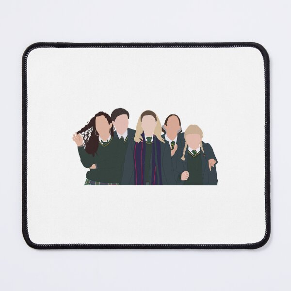 Item preview, Nicola Coughlan Saoirse-Monica Jackson Dylan Llewellyn Louisa Harland Jamie-Lee designed and sold by cottrell-ceola.