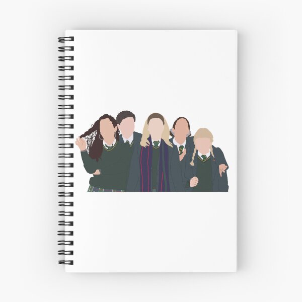 Item preview, Nicola Coughlan Saoirse-Monica Jackson Dylan Llewellyn Louisa Harland Jamie-Lee designed and sold by cottrell-ceola.