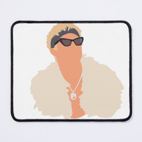 Item preview, Ken colorblock, with glasses designed and sold by ancesp.