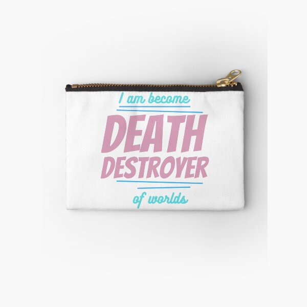 Item preview,  I am become death destroyer of worlds designed and sold by IM Hunter.