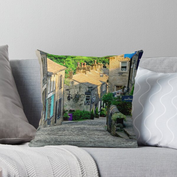 Item preview, Haworth West Yorkshire  designed and sold by Alisonchambers2.