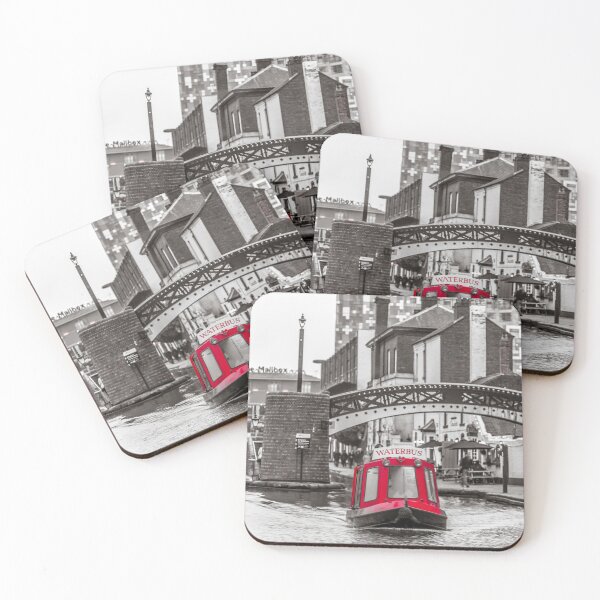 Item preview, Navigating Birmingham's Narrow Canal designed and sold by assaf.