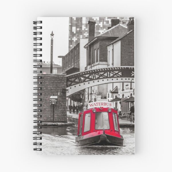 Item preview, Navigating Birmingham's Narrow Canal designed and sold by assaf.