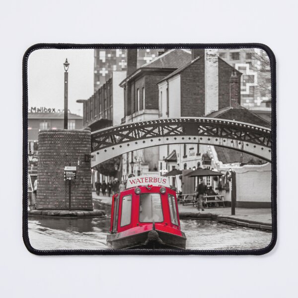 Item preview, Navigating Birmingham's Narrow Canal designed and sold by assaf.