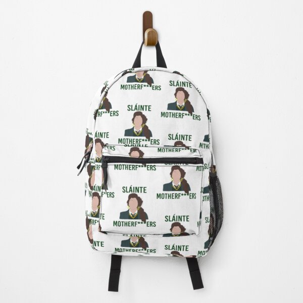 Item preview, Derry Girls Slainte MF designed and sold by cottrell-ceola.