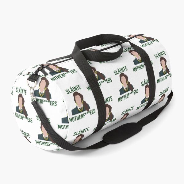 Item preview, Derry Girls Slainte MF designed and sold by cottrell-ceola.