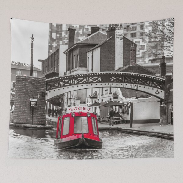 Item preview, Navigating Birmingham's Narrow Canal designed and sold by assaf.