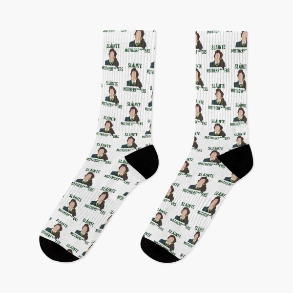Item preview, Derry Girls Slainte MF designed and sold by cottrell-ceola.