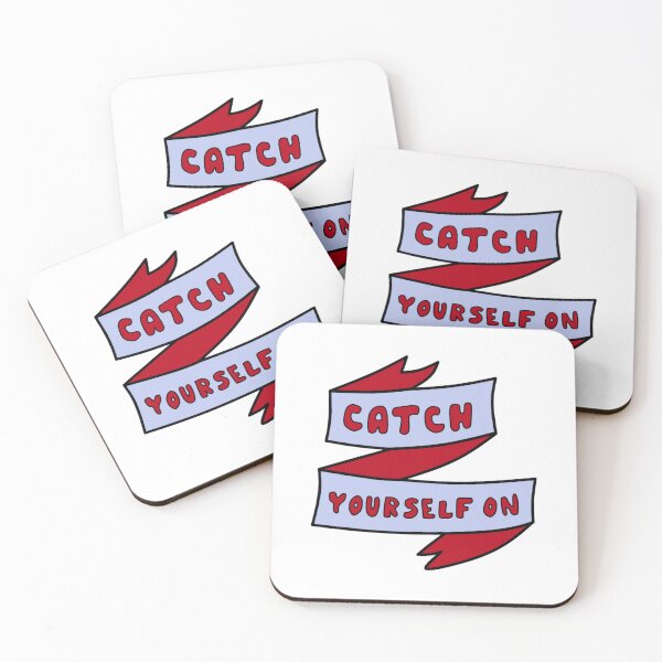 Item preview, derry girls catch yourself on   designed and sold by cottrell-ceola.