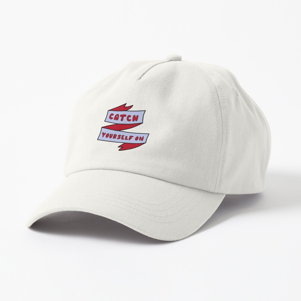 Vista previa del artículo con la obra «Dad hat», diseñado y vendido por cottrell-ceola.