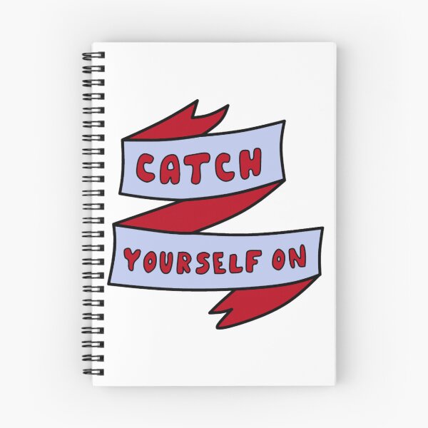 Item preview, derry girls catch yourself on   designed and sold by cottrell-ceola.