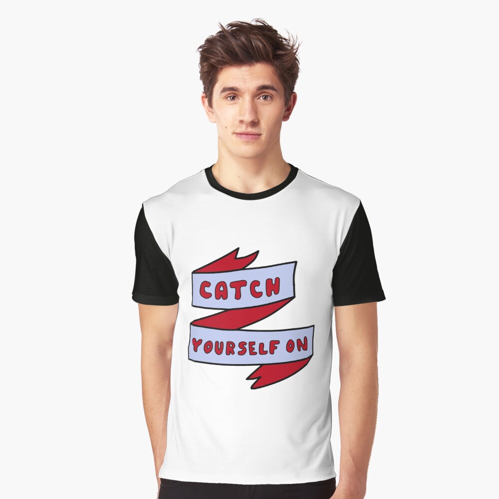 Vista previa del artículo con la obra «Camiseta gráfica», diseñado y vendido por cottrell-ceola.