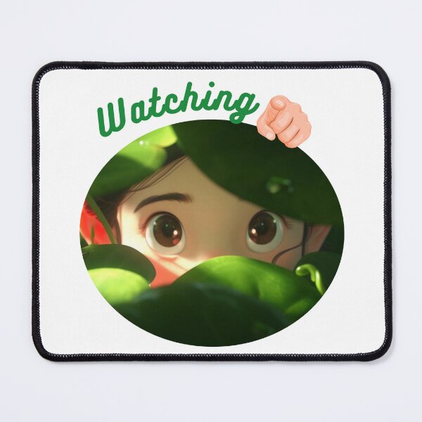 Item preview, Be careful - I am watching you designed and sold by GoDelta.