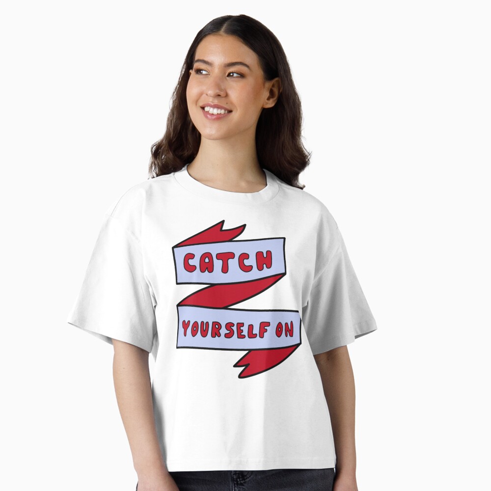 Vista previa del artículo con la obra «Camiseta holgada boxy», diseñado y vendido por cottrell-ceola.
