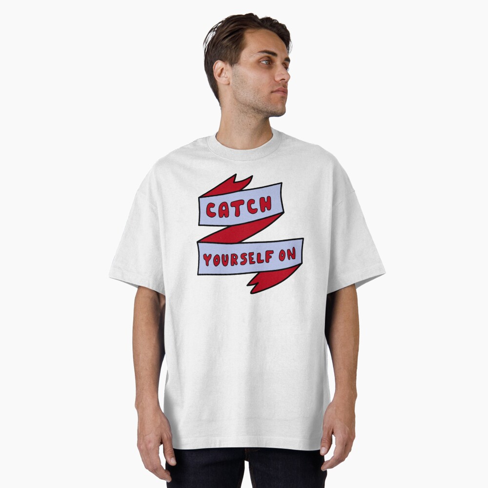 Vista previa del artículo con la obra «Camiseta oversize», diseñado y vendido por cottrell-ceola.