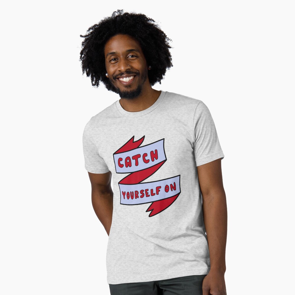 Vista previa del artículo con la obra «Camiseta de tejido mixto», diseñado y vendido por cottrell-ceola.