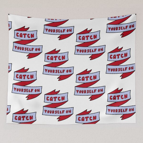 Item preview, derry girls catch yourself on   designed and sold by cottrell-ceola.