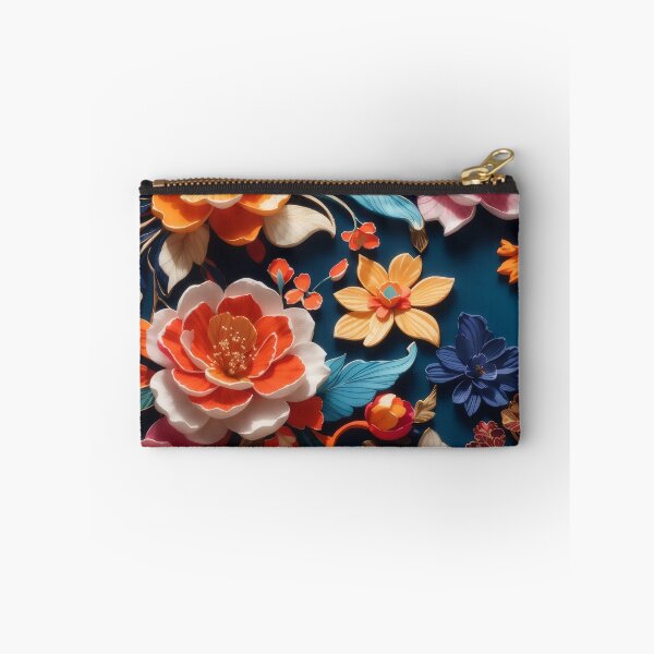 Artikelvorschau, Lebendiges und bezauberndes Blumendesign: Anmutige Blüten in lebendigen Farben entworfen und verkauft von CharmingChic.