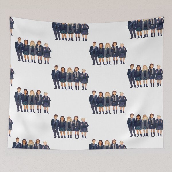 Item preview, Derry Girls   designed and sold by cottrell-ceola.
