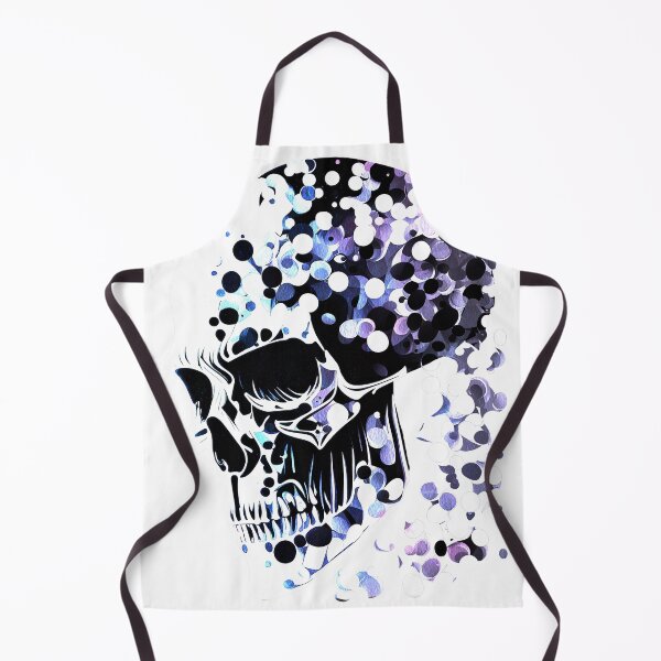 Item preview, Bubble inspired skull designed and sold by SkullsToGo.