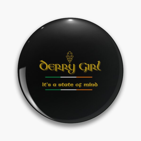 Artikelvorschau, Derry Girls, Derry Girl, Derry Girls TV-Show entworfen und verkauft von cottrell-ceola.