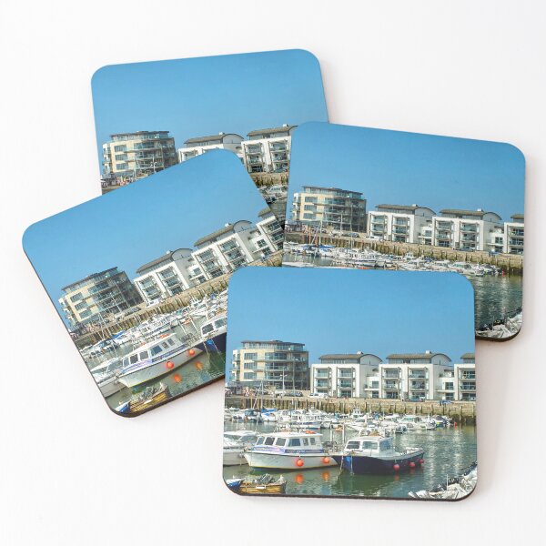 Item preview, Bridport Harbour designed and sold by Alisonchambers2.
