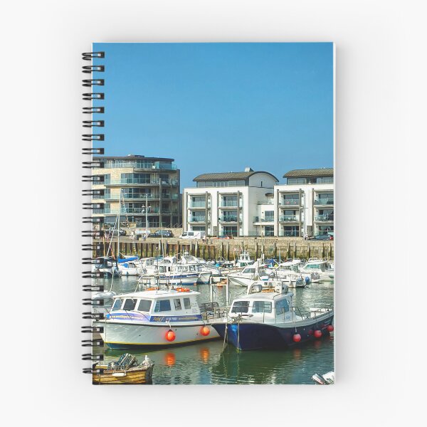 Item preview, Bridport Harbour designed and sold by Alisonchambers2.