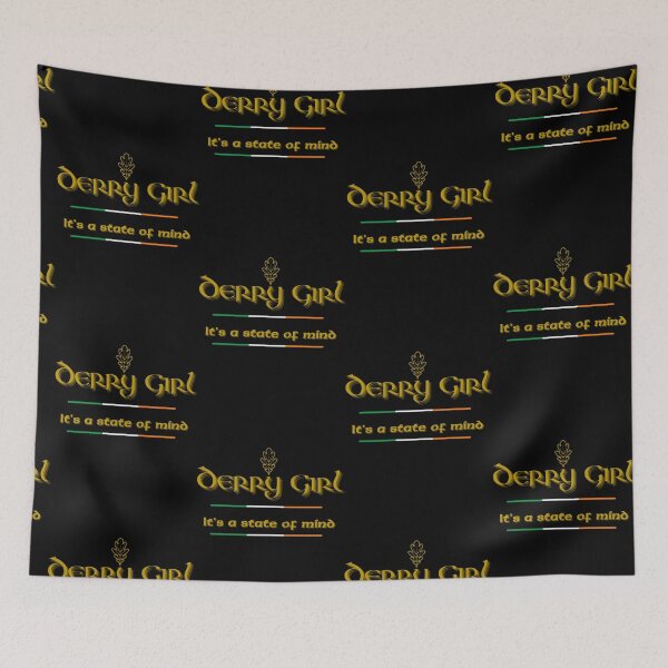 Item preview, Derry Girls , Derry Girl, Derry Girls TV Show designed and sold by cottrell-ceola.