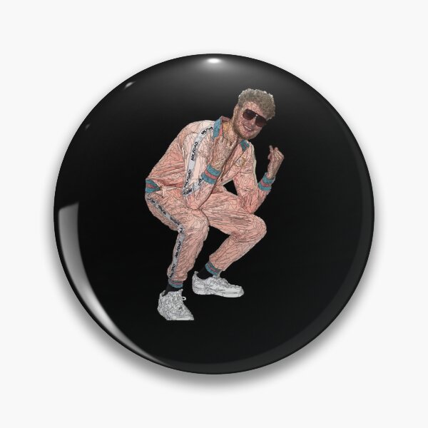 Item preview, Yung Gravy for Pope designed and sold by sirda-rrow.