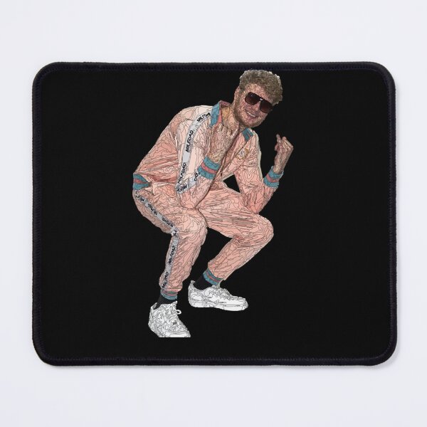 Item preview, Yung Gravy for Pope designed and sold by sirda-rrow.