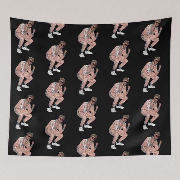 Item preview, Yung Gravy for Pope designed and sold by sirda-rrow.