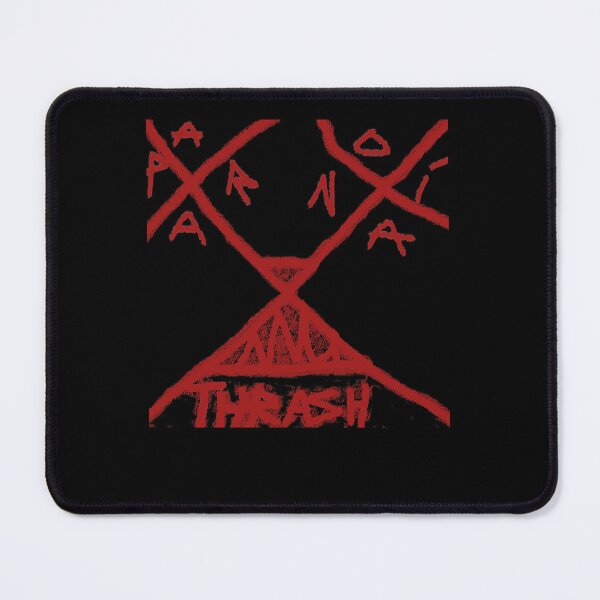 Item preview, Paranoia Thrash designed and sold by JarrettMetz.