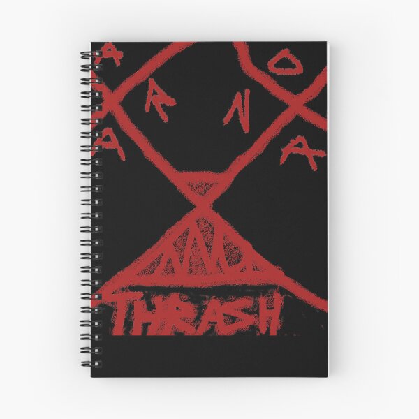 Item preview, Paranoia Thrash designed and sold by JarrettMetz.