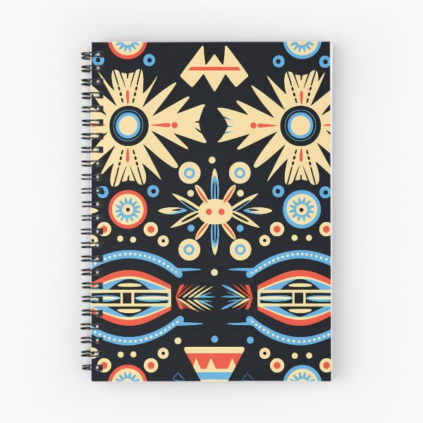 Item preview, Tribal Decorative Pattern designed and sold by candlewithhare.