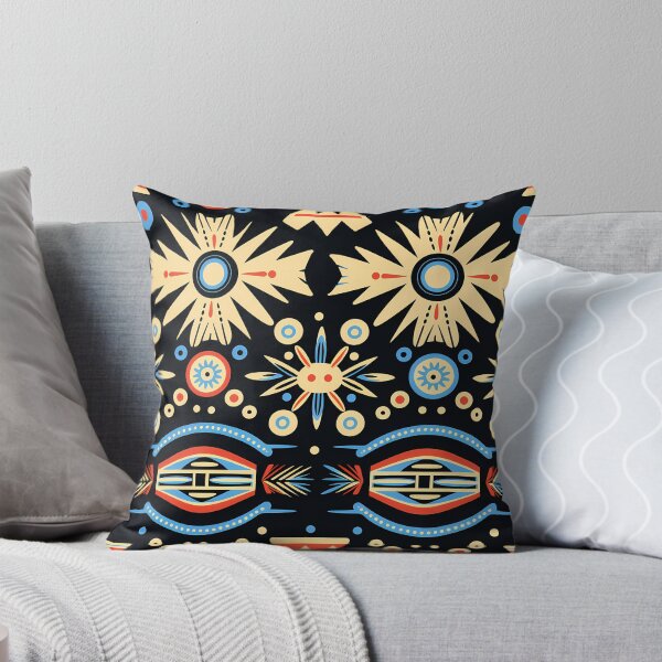 Item preview, Tribal Decorative Pattern designed and sold by candlewithhare.