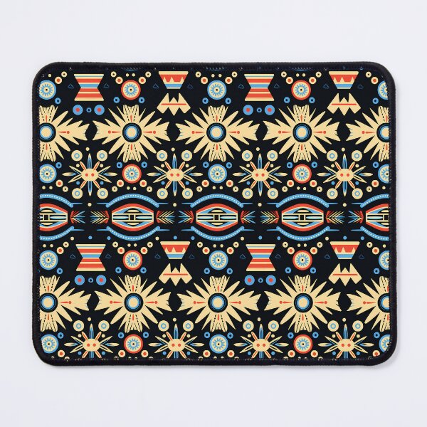 Item preview, Tribal Decorative Pattern designed and sold by candlewithhare.