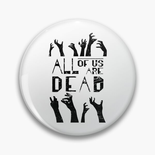 Item preview, All of us are Death art 2 designed and sold by LuxuryBoobooB.