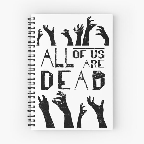 Item preview, All of us are Death art 2 designed and sold by LuxuryBoobooB.