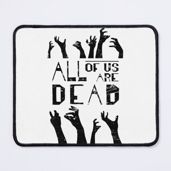 Item preview, All of us are Death art 2 designed and sold by LuxuryBoobooB.