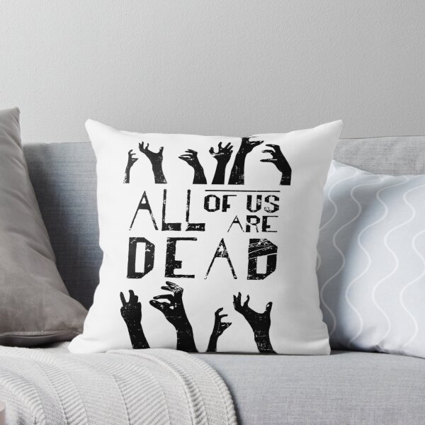 Item preview, All of us are Death art 2 designed and sold by LuxuryBoobooB.